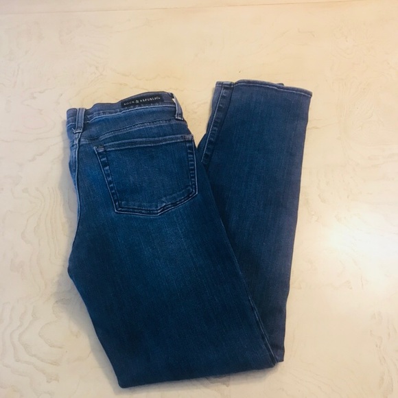 Rock & Republic Denim Rx Berlin Skinny Jeans - Picture 8 of 8